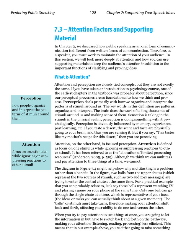 Exploring Public Speaking - Page 128